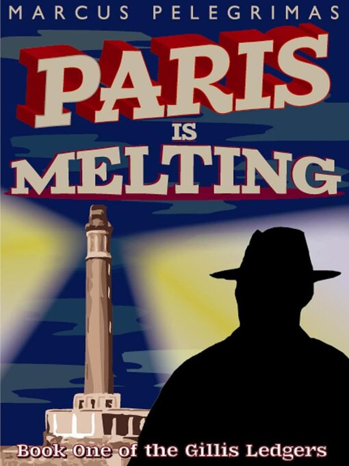 Cover image for Paris is Melting